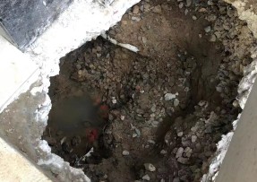 阳城县水管漏水检测公司2